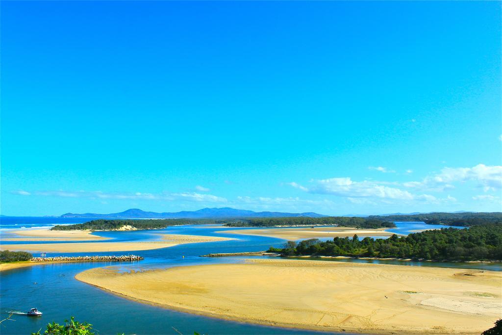Marcel Towers Holiday Apartments Nambucca Heads Exterior foto