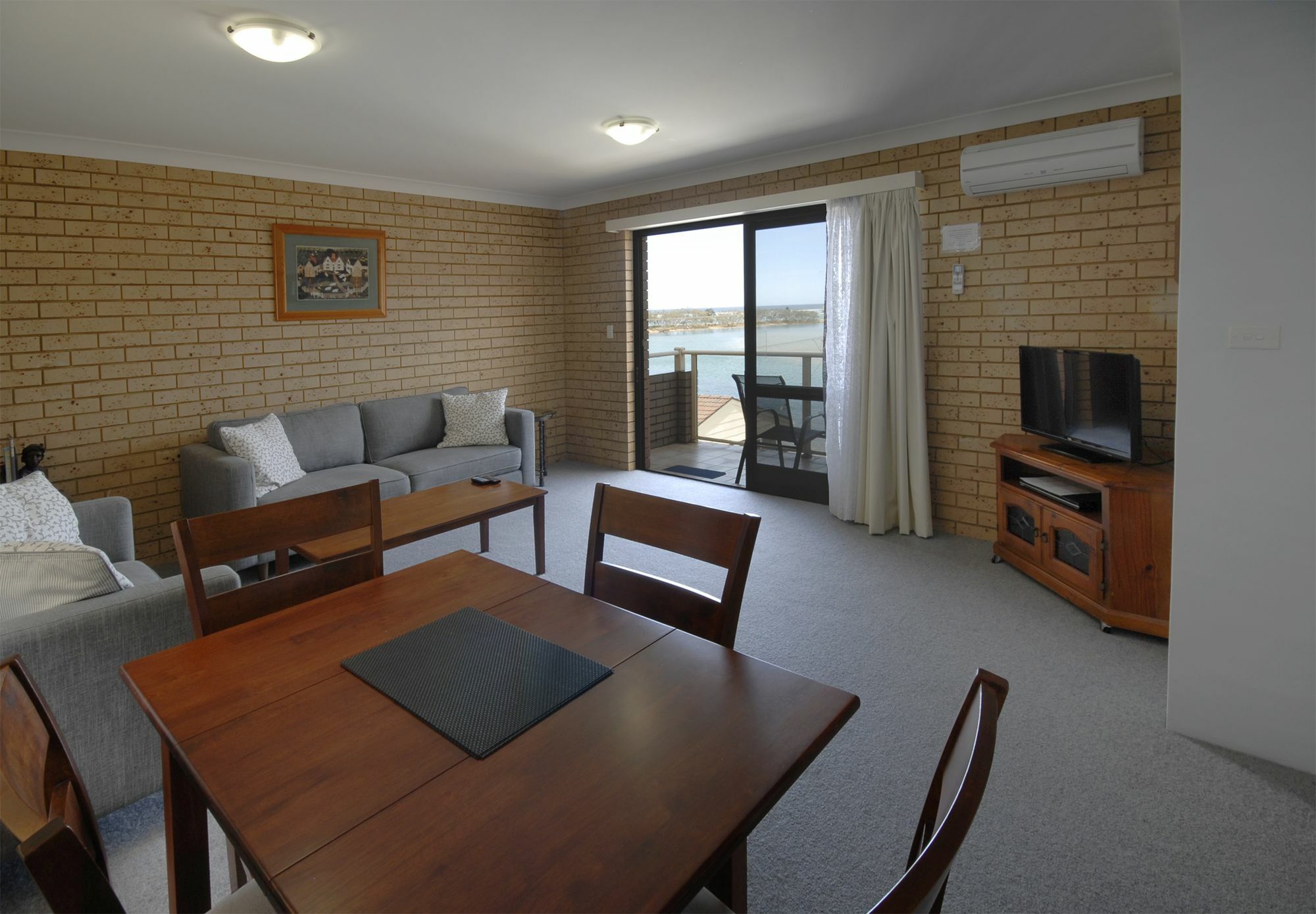 Marcel Towers Holiday Apartments Nambucca Heads Exterior foto